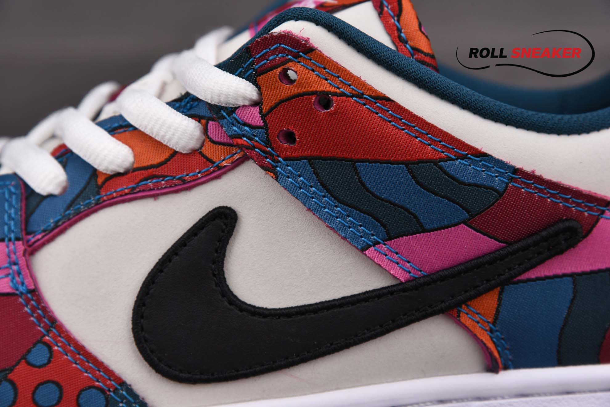 Nike Parra x Dunk Low Pro SB ‘Abstract Art’