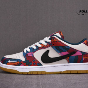 Nike Parra x Dunk Low Pro SB ‘Abstract Art’