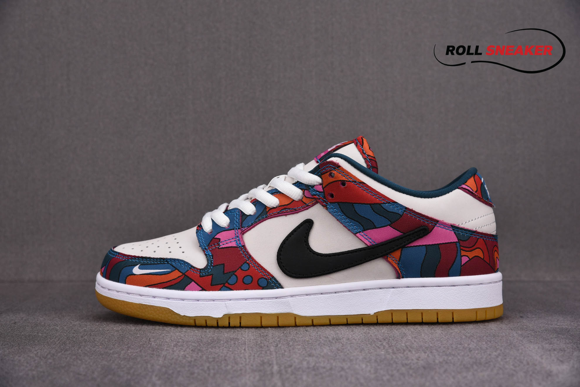 Nike Parra x Dunk Low Pro SB ‘Abstract Art’