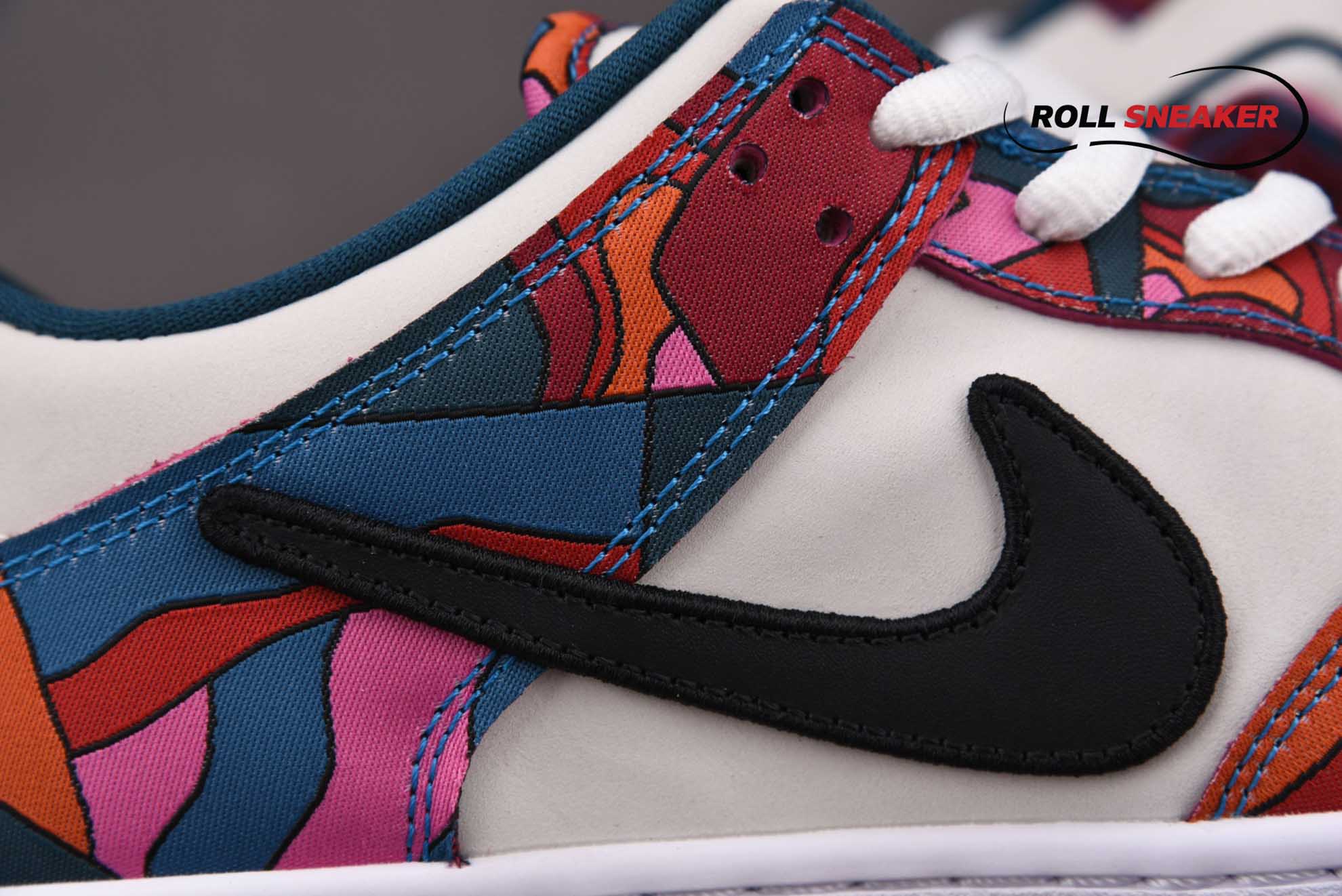 Nike Parra x Dunk Low Pro SB ‘Abstract Art’