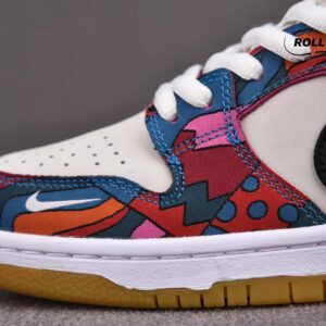 Nike Parra x Dunk Low Pro SB ‘Abstract Art’