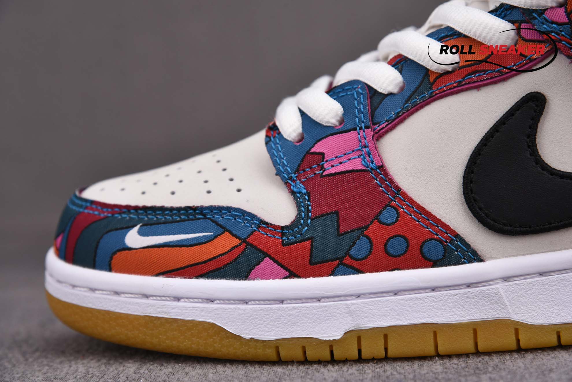 Nike Parra x Dunk Low Pro SB ‘Abstract Art’