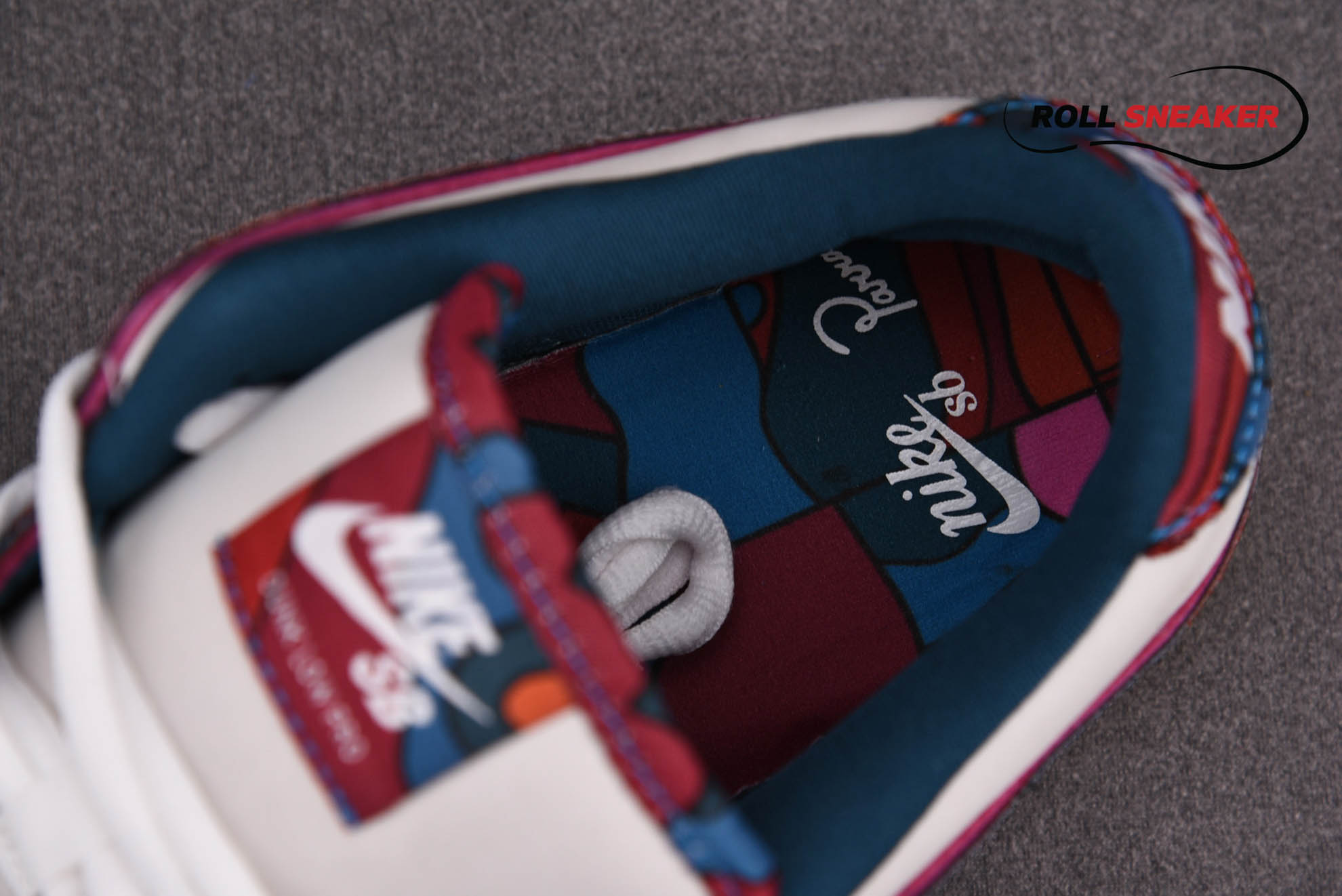 Nike Parra x Dunk Low Pro SB ‘Abstract Art’