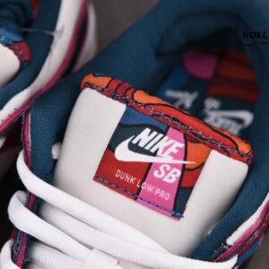 Nike Parra x Dunk Low Pro SB ‘Abstract Art’