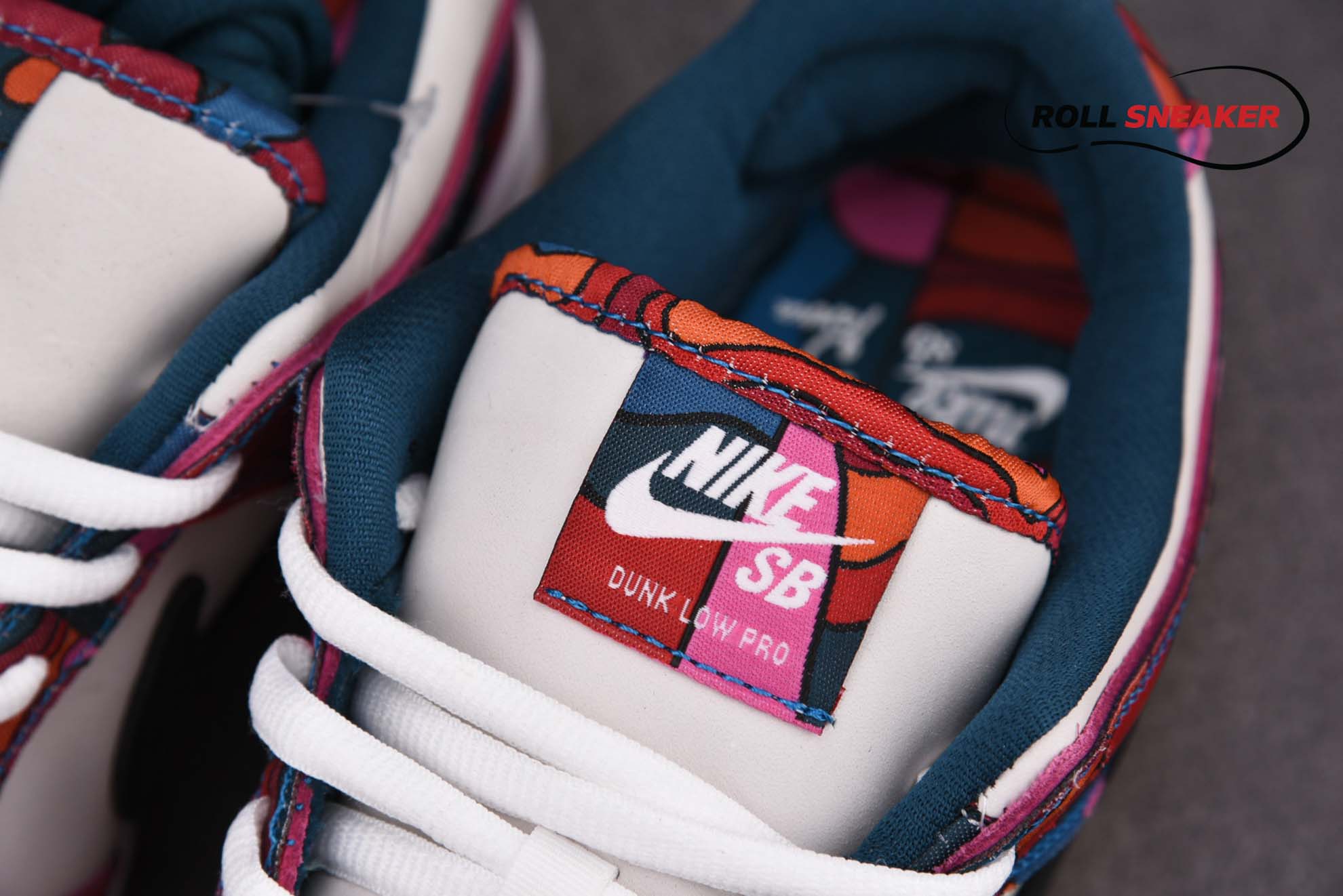 Nike Parra x Dunk Low Pro SB ‘Abstract Art’