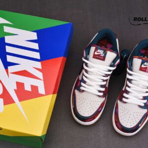 Nike Parra x Dunk Low Pro SB ‘Abstract Art’