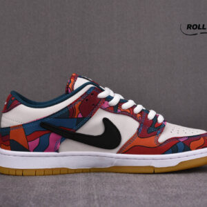 Nike Parra x Dunk Low Pro SB ‘Abstract Art’