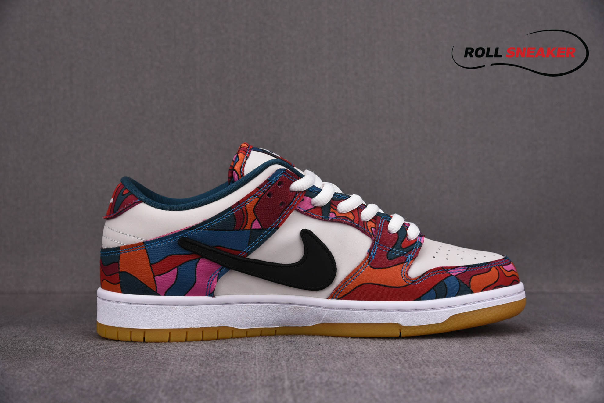 Nike Parra x Dunk Low Pro SB ‘Abstract Art’