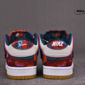 Nike Parra x Dunk Low Pro SB ‘Abstract Art’