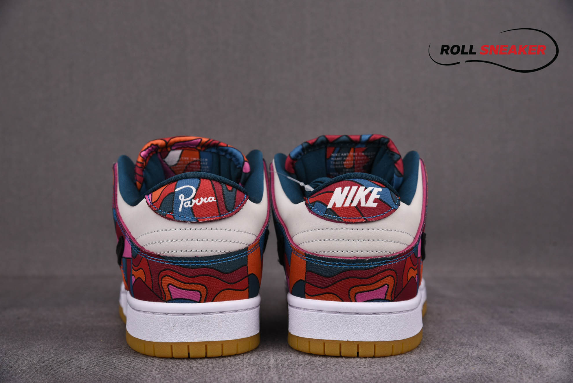 Nike Parra x Dunk Low Pro SB ‘Abstract Art’