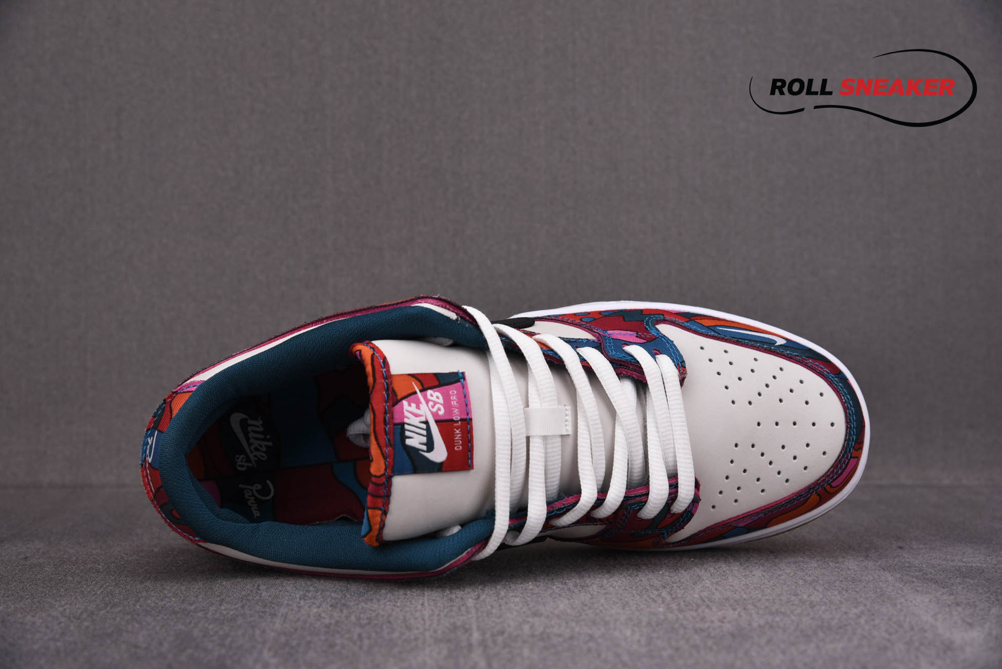 Nike Parra x Dunk Low Pro SB ‘Abstract Art’