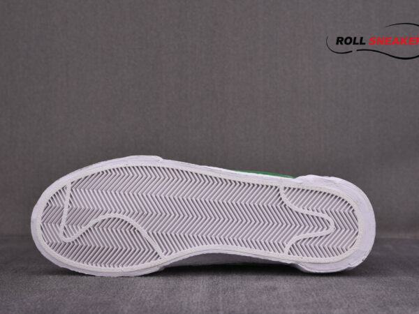 Nike Sacai x Blazer Low ‘Classic Green’