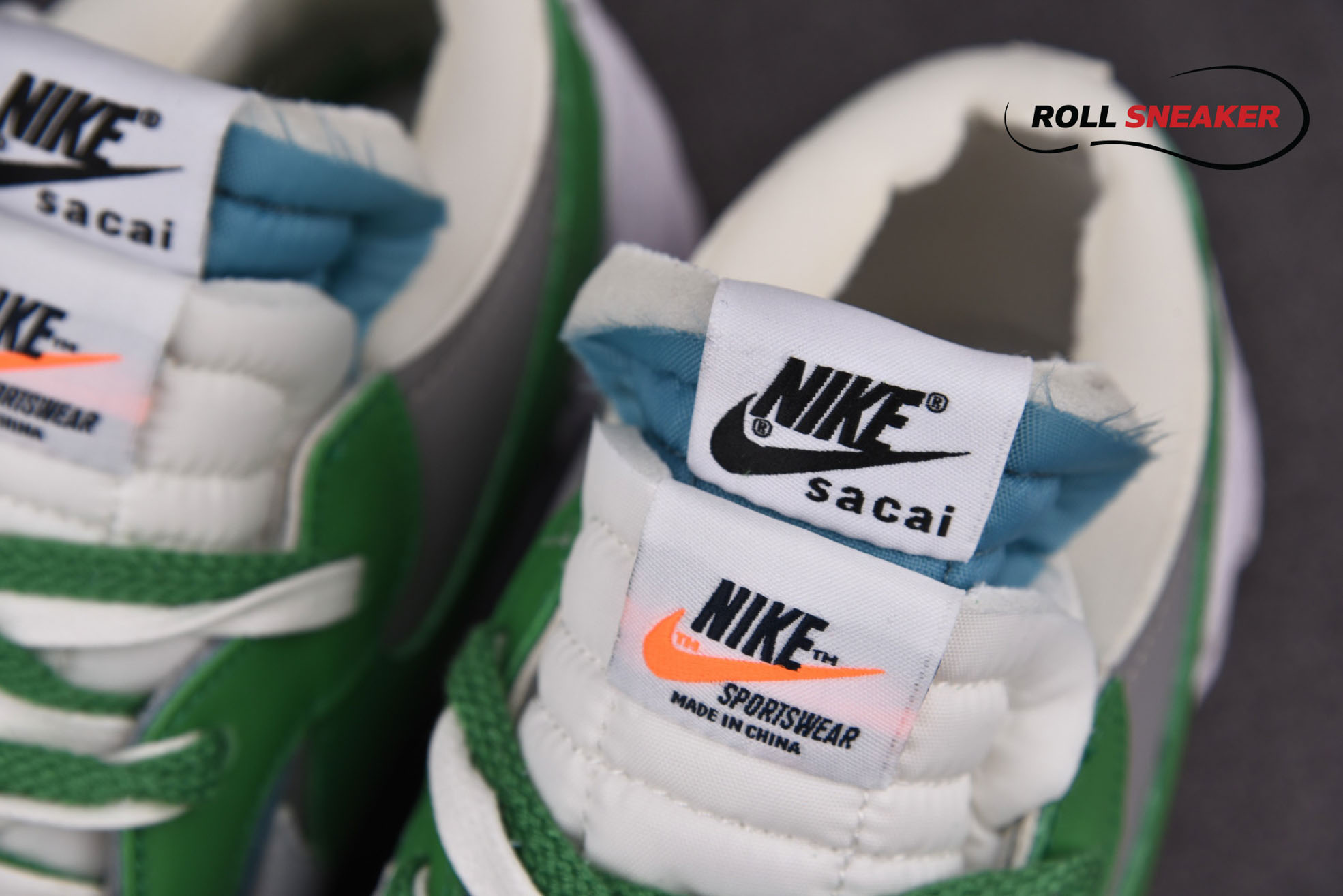 Nike Sacai x Blazer Low ‘Classic Green’