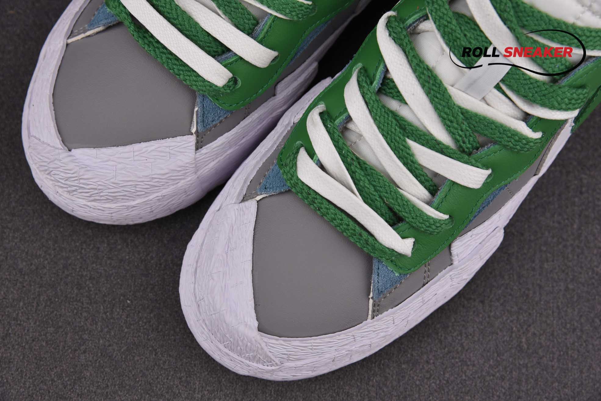 Nike Sacai x Blazer Low ‘Classic Green’