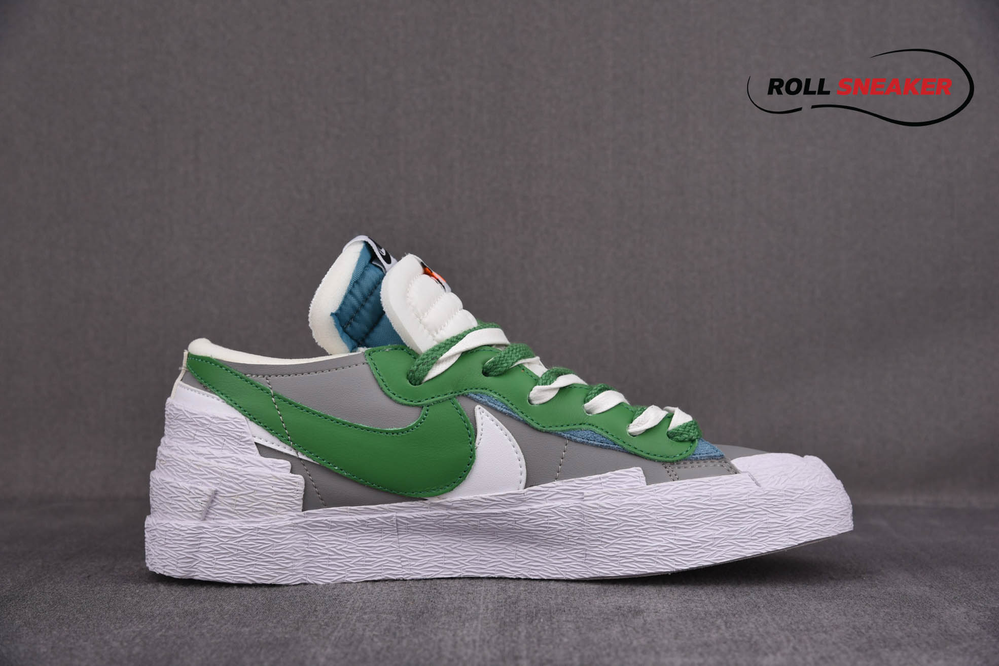 Nike Sacai x Blazer Low ‘Classic Green’