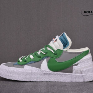 Nike Sacai x Blazer Low ‘Classic Green’