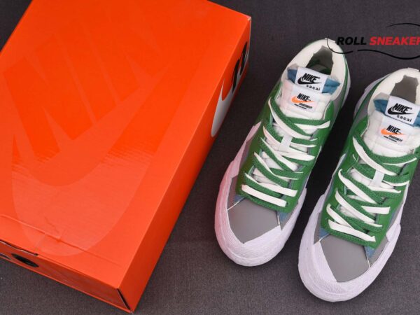 Nike Sacai x Blazer Low ‘Classic Green’