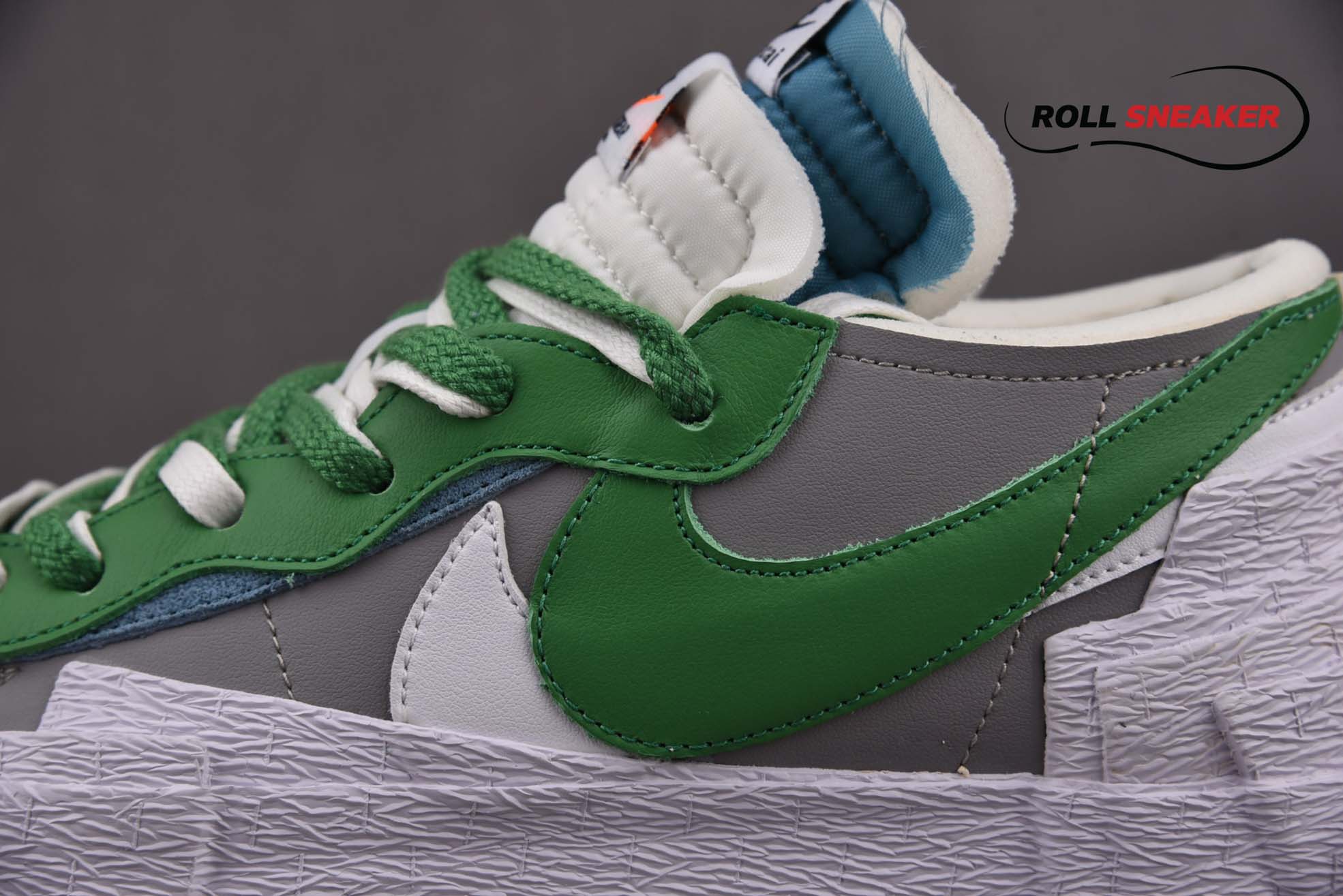 Nike Sacai x Blazer Low ‘Classic Green’