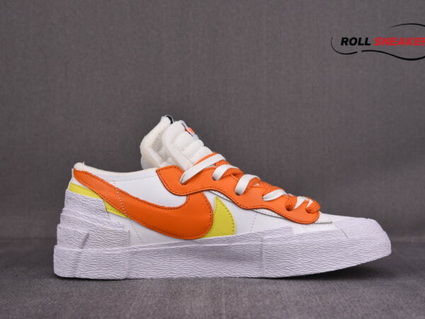Nike Sacai x Blazer Low ‘Magma Orange’