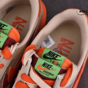 Nike Sacai x Clot x LDWaffle ‘Net Orange Blaze’