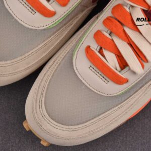 Nike Sacai x Clot x LDWaffle ‘Net Orange Blaze’