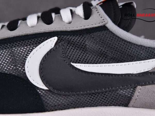 Nike Sacai x LDWaffle ‘Black’