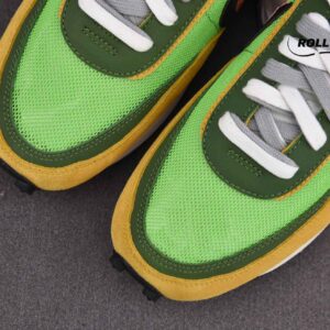 Nike Sacai x LDWaffle ‘Green Gusto’