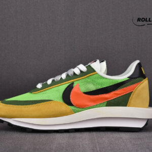 Nike Sacai x LDWaffle ‘Green Gusto’