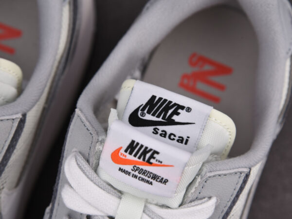 Nike Sacai x LDWaffle ‘Summit White’