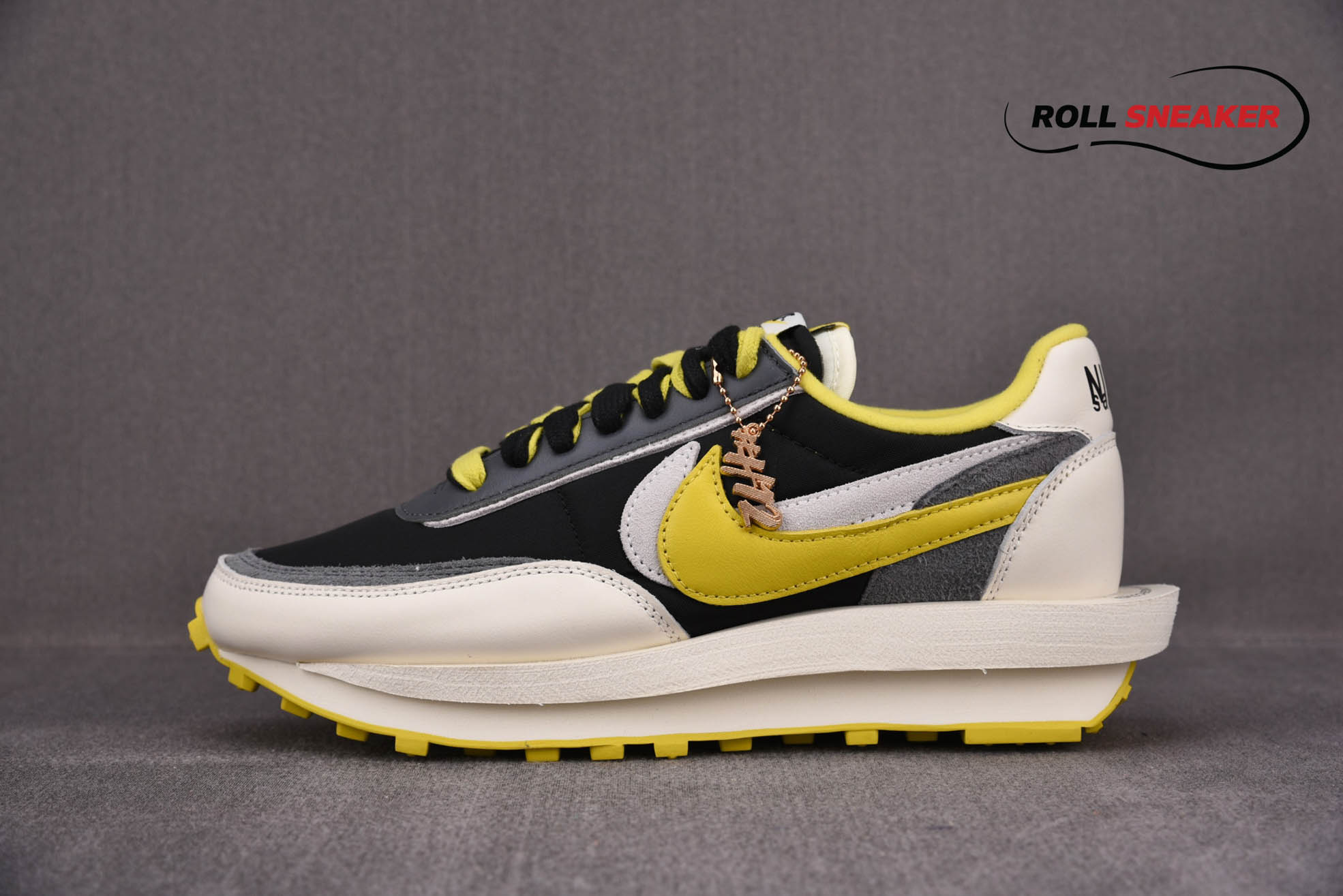 Nike Sacai x Undercover x LDWaffle ‘Bright Citron’