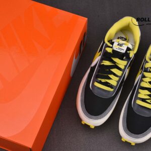 Nike Sacai x Undercover x LDWaffle ‘Bright Citron’