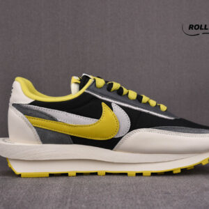 Nike Sacai x Undercover x LDWaffle ‘Bright Citron’