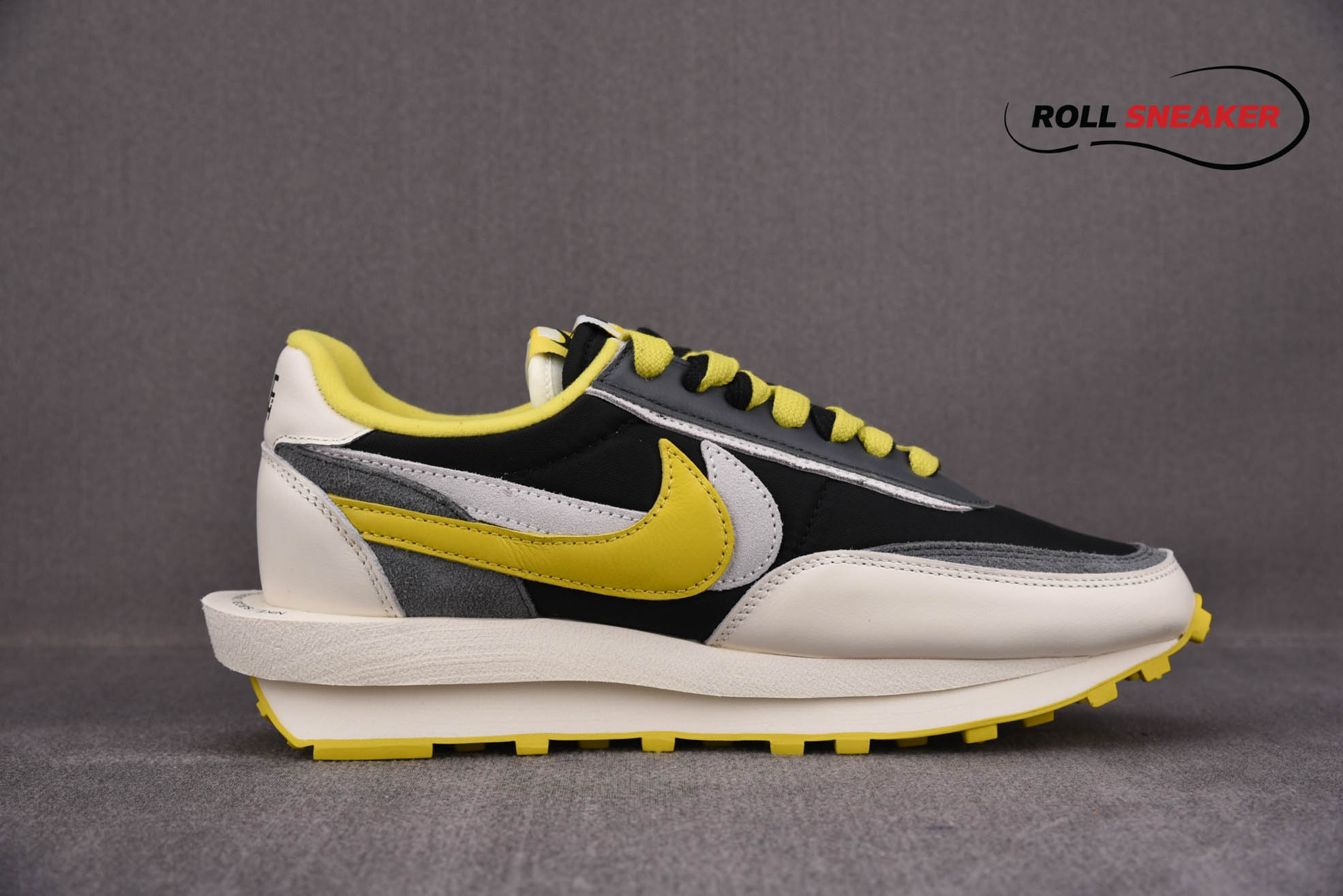 Nike Sacai x Undercover x LDWaffle ‘Bright Citron’