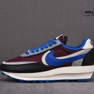 Nike Sacai x Undercover x LDWaffle ‘Night Maroon Team Royal’