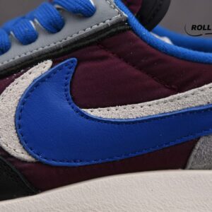 Nike Sacai x Undercover x LDWaffle ‘Night Maroon Team Royal’