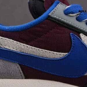 Nike Sacai x Undercover x LDWaffle ‘Night Maroon Team Royal’