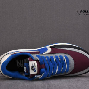 Nike Sacai x Undercover x LDWaffle ‘Night Maroon Team Royal’