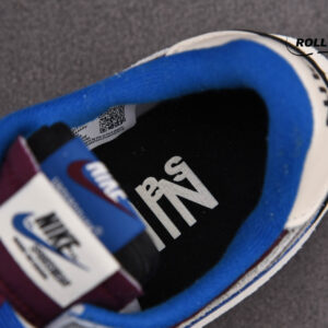 Nike Sacai x Undercover x LDWaffle ‘Night Maroon Team Royal’