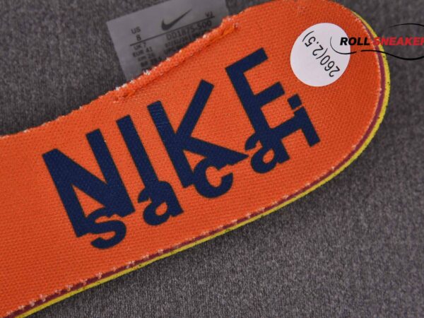 Nike Sacai x VaporWaffle ‘Dark Iris’