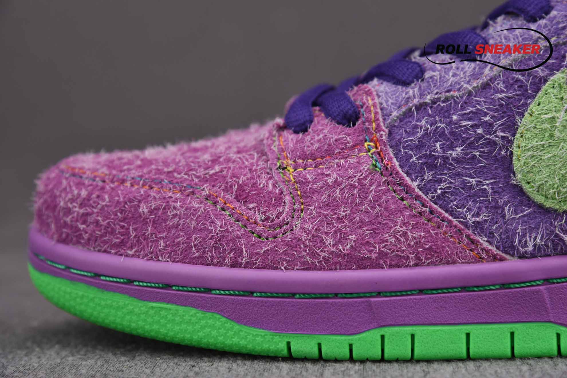 Nike SB Dunk Highs "Purple Kush"