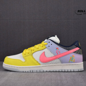 Nike SB Dunk Low 'Be True ‑ Alternate'