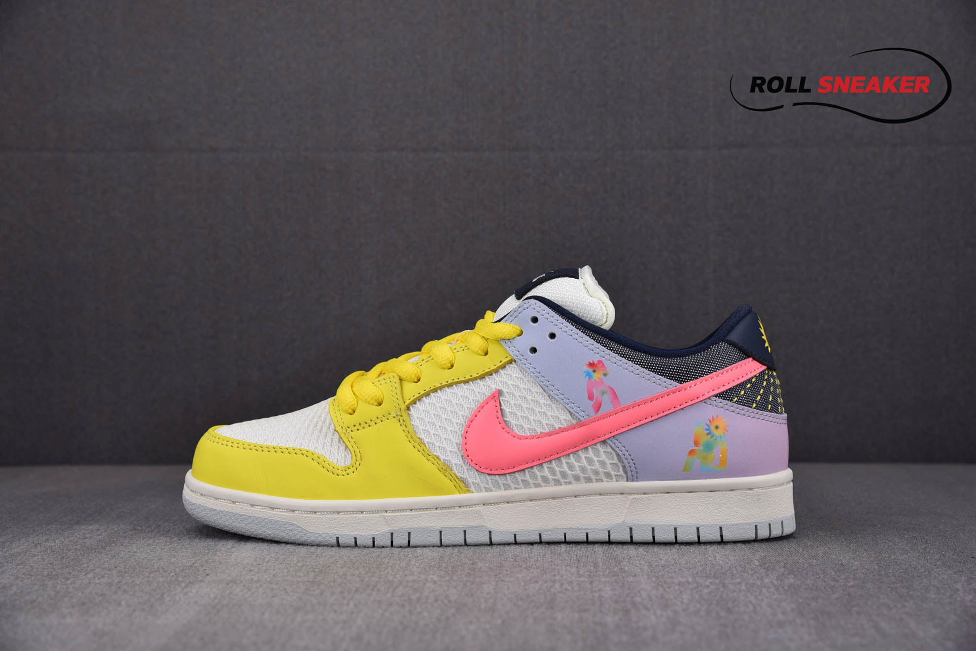 Nike SB Dunk Low 'Be True ‑ Alternate'