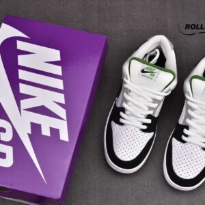 Nike SB Dunk Low 'Chlorophyll'