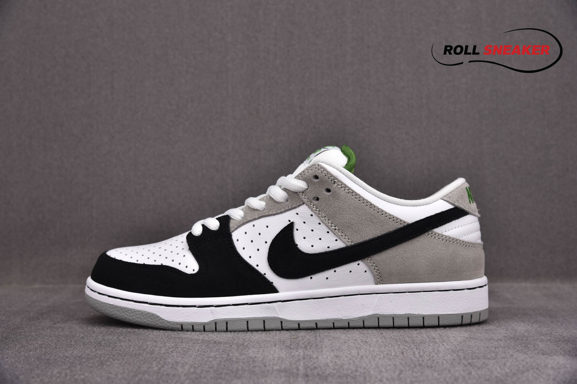 Nike SB Dunk Low 'Chlorophyll'