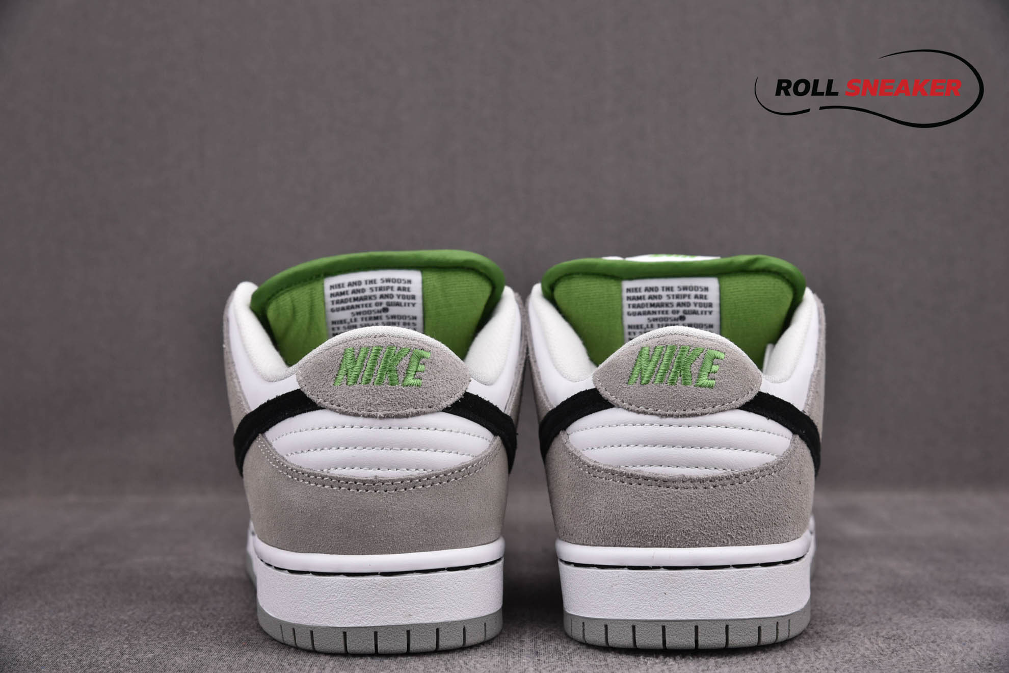 Nike SB Dunk Low 'Chlorophyll'