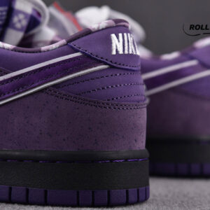 Nike SB Dunk Low Concepts Purple Lobster