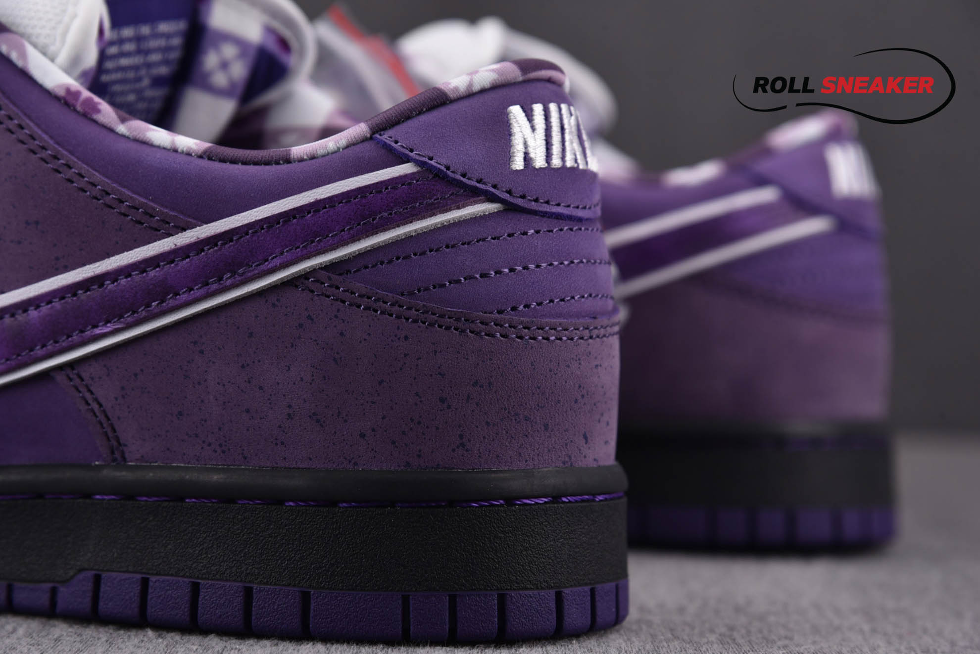 Nike SB Dunk Low Concepts Purple Lobster