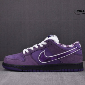 Nike SB Dunk Low Concepts Purple Lobster