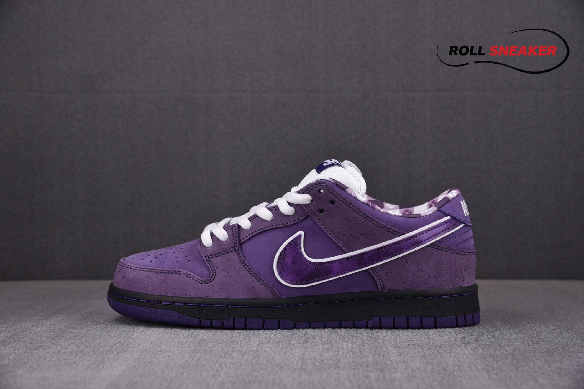 Nike SB Dunk Low Concepts Purple Lobster