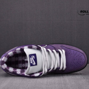 Nike SB Dunk Low Concepts Purple Lobster